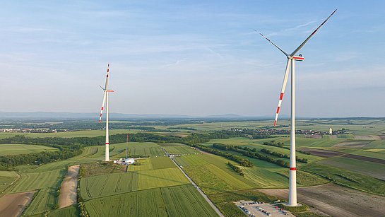 Windpark Dürnkrut