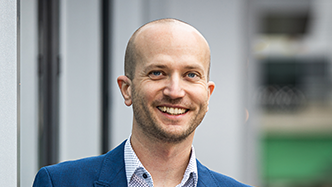 Florian Müller | Vorstand WEB Windenergie