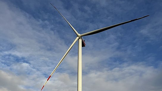 Windpark Kuhs | Deutschland | WEB Windenergie