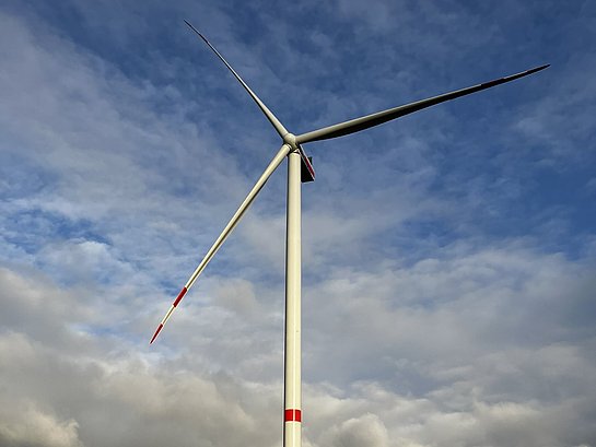 Windpark Kuhs | Deutschland | WEB Windenergie