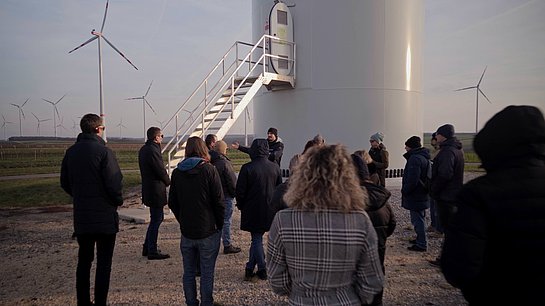 Studienexkursion des slowakischen Verbands SAPI ins Weinviertel
