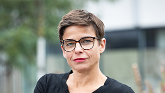 Stefanie Markut | Vorstand WEB Windenergie