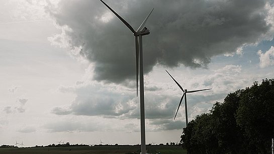 Parc éolien Flesquieres| WEB Energie Du Vent  