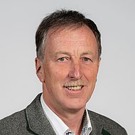 Portrait Herr Voggenberger