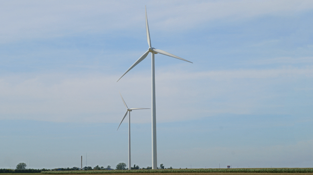 Winkkraftanlage Vauvillers