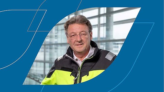 Josef Schmoll | Geschäftsführer von Notruf Niederösterreich