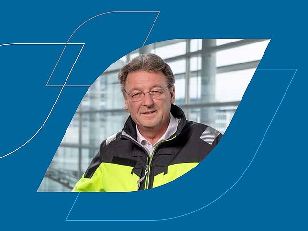 Josef Schmoll | Geschäftsführer von Notruf Niederösterreich