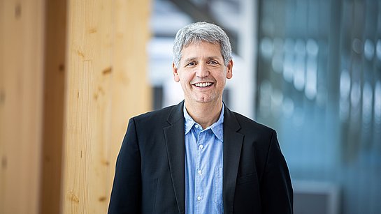 Vorstand Michael Trcka | WEB Windenergie