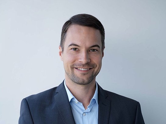 Portrait Mathias Dangl