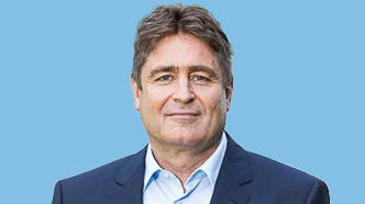 Portraitbild von Dr. Frank Dumeier