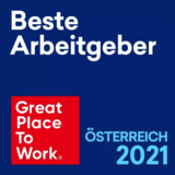 Great Place To Work Österreich 2021 | Bester Arbeitgeber