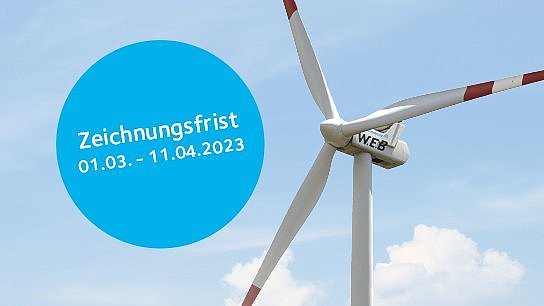 W.E.B Anleihe 2023 erreicht weiteren Meilenstein: Bereits mehr als 30 Mio. EUR gezeichnet 