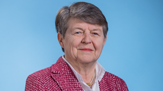 Portrait von Brigitte Ederer