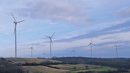 Wind Turbines