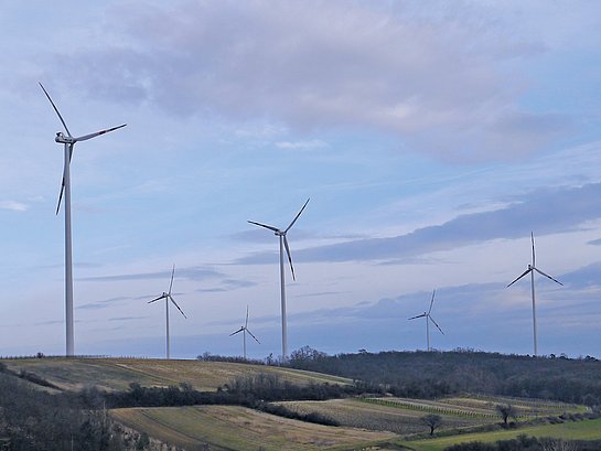 Wind Turbines