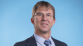 Portraitfoto von Martin Zimmermann