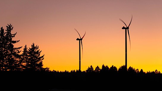 Windräder GrafenschlagII | WEB Windenergie
