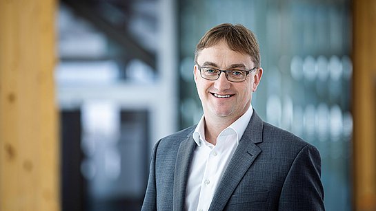 Vorstand Roman Prager | WEB Windenergie