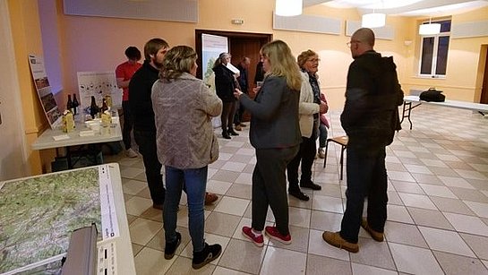 Une réunion publique organisée dans les Vosges | WEB Energie