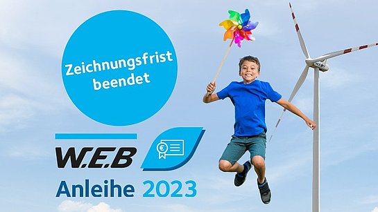 Zeichnungsfrist beendet