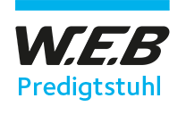 Logo Projekt Predigtstuhl | WEB Windenergie
